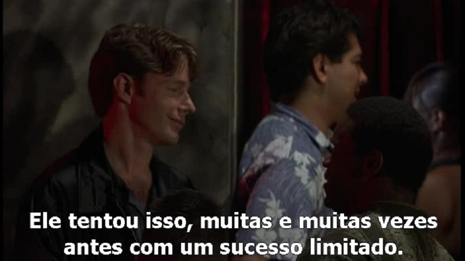 O AMOR SEGUNDO UM EXTRATERRESTRE (LEGENDADO/WEB-RIP) – 1999 2