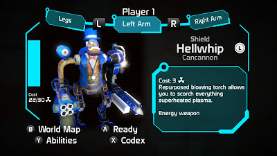 Rogue Robots Game Screenshot 3