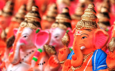 Happy Lord Ganesha HD Photo Happy Lord Ganesha HD Photo