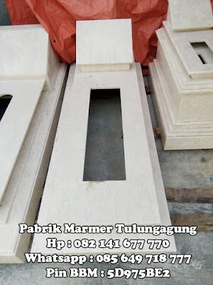 Distributor Makam Marmer - Pabrik Marmer Tulungagung 