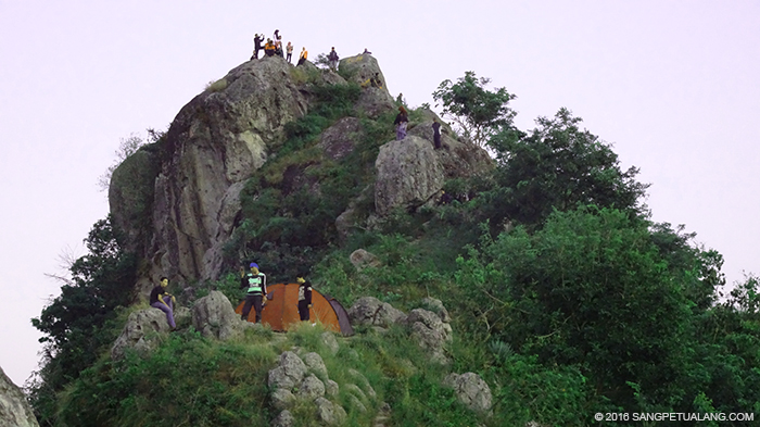Bukit Cumbri Wonogiri Bukit Cumbri Wonogiri