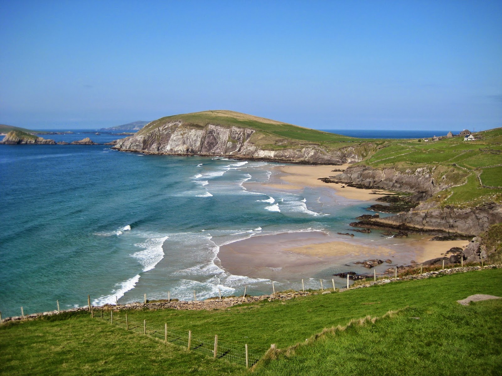 HOLIDAYS in IRELAND Chauffeurdriven vacations in Ireland in September