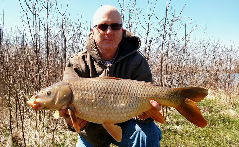 Michigan Carp Fishing Blog Lake Erie Michigan Carp Fishing
