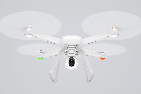 Xiaomi Mi Drone: Επίσημο το quadcopter της εταιρείας με ενσωματωμένη 360° 4K κάμερα [Video] 