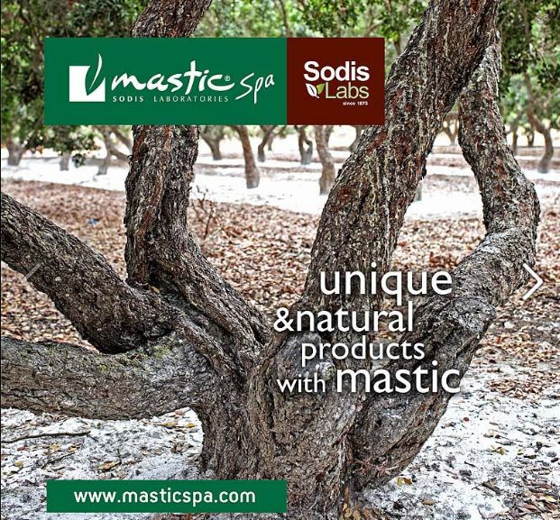 mastic: prodotti unici e naturali! 