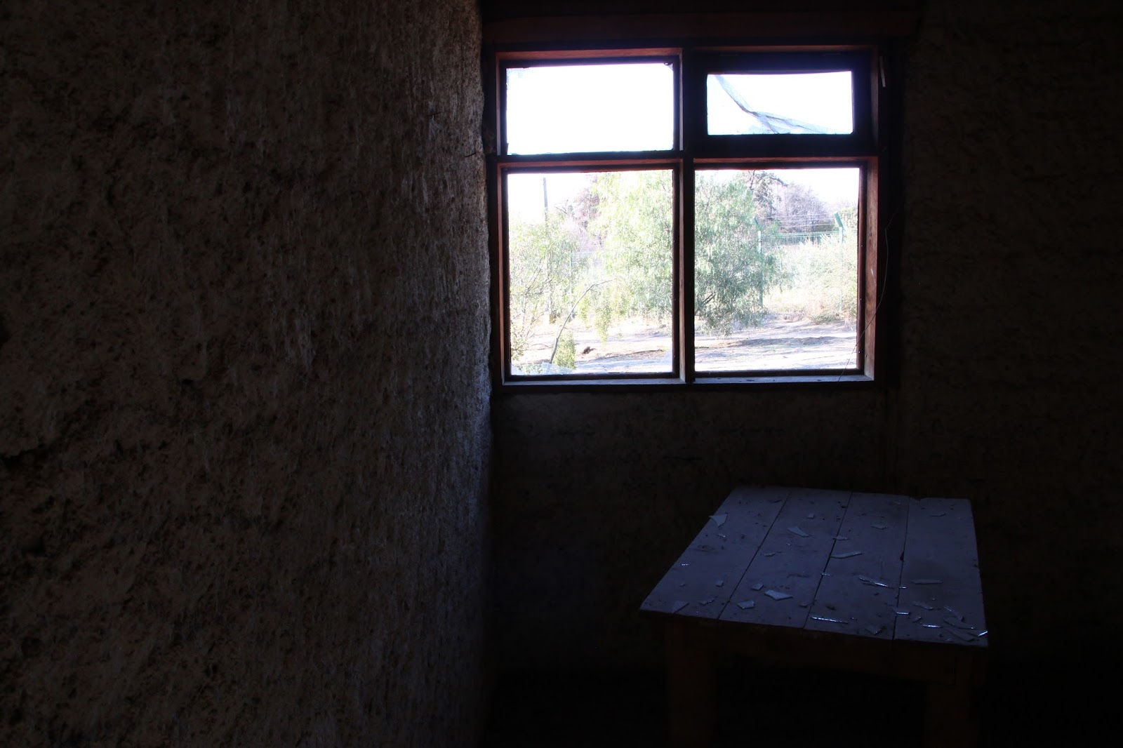 Óxido Austral: Archivos URBEX: La Casa Abandonada Sector 