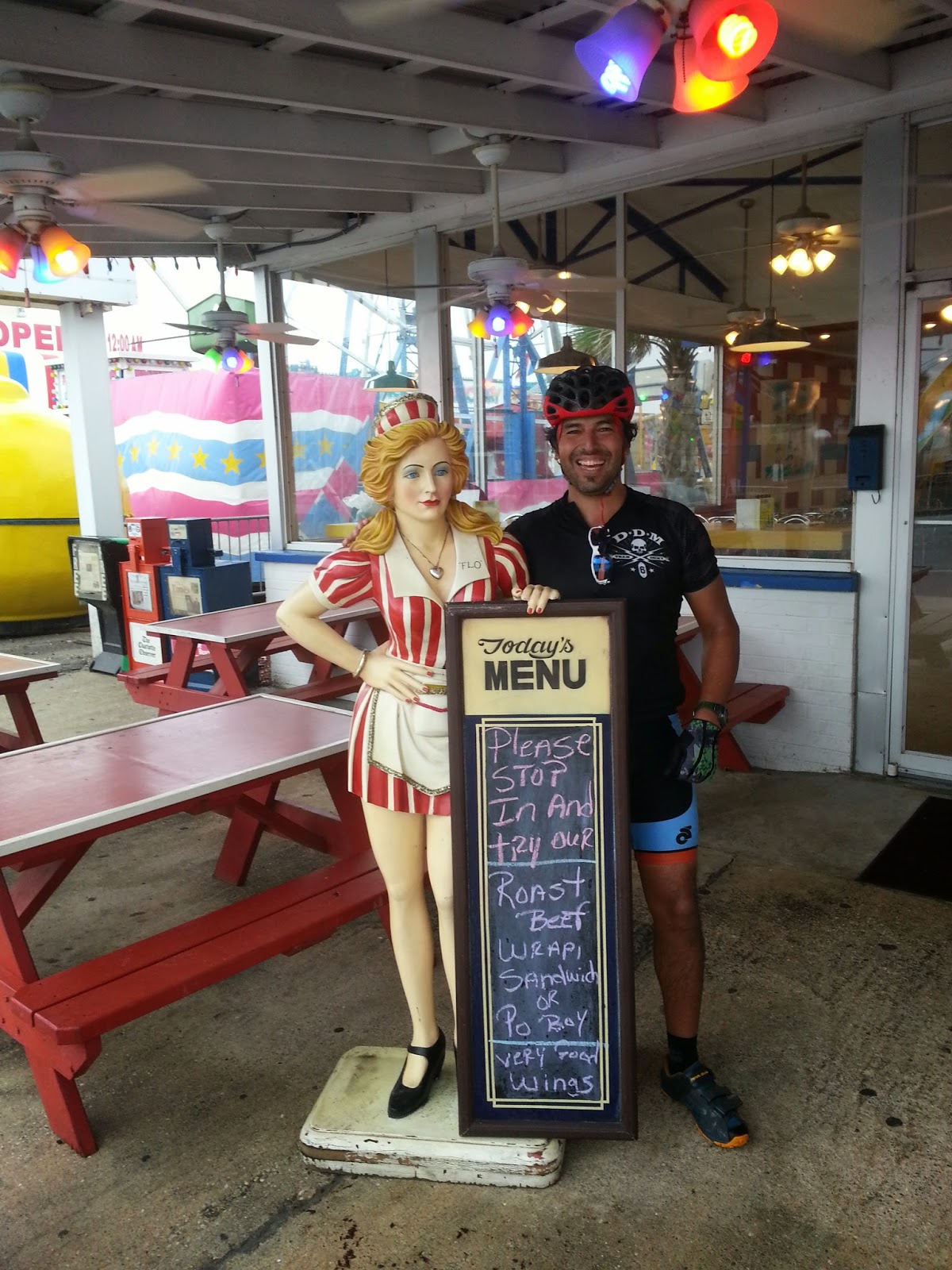 Just Joel Myrtle Beachie Drag Race and Alley Cat