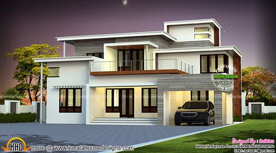 Box type 4 bedroom attached home Box type 4 bedroom attached home