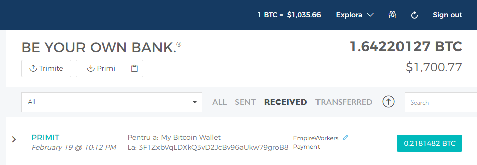 bitcointalk member rank