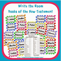 http://www.biblefunforkids.com/2014/07/write-room-books-of-bible.html