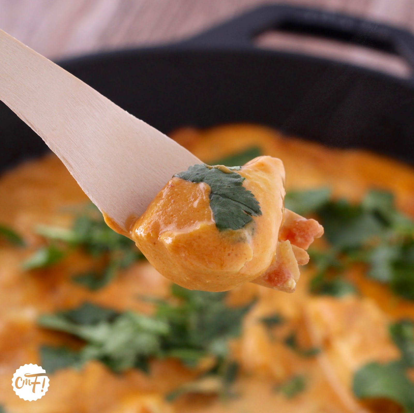 Le curry de poisson à la kéralaise de Jamie Oliver