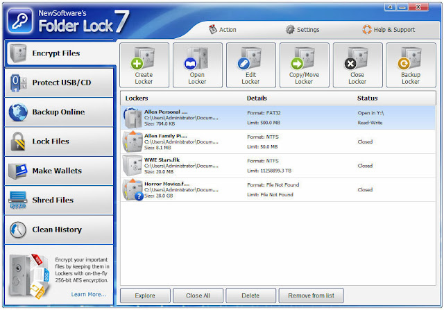 Folder Lock Software Free Download Full Version With Crack Torrent