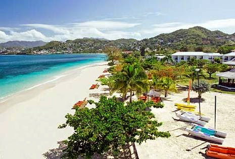 Coyaba Beach Resort   Grenada   Caribbean Hotel on wiol