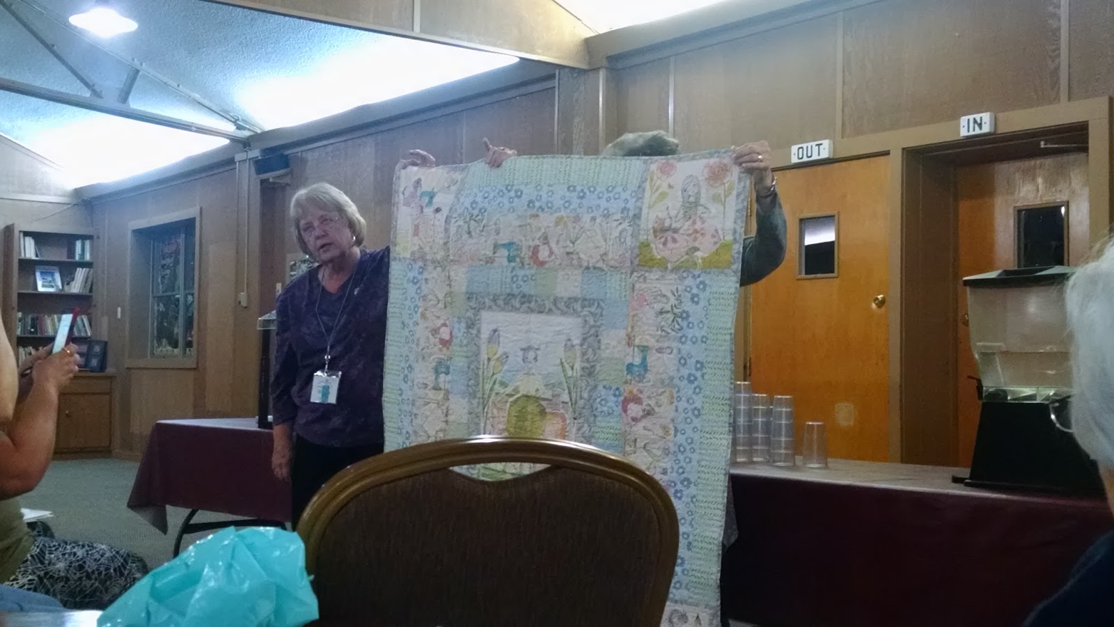 The Joyful Quilter Mountain Quilt Camp