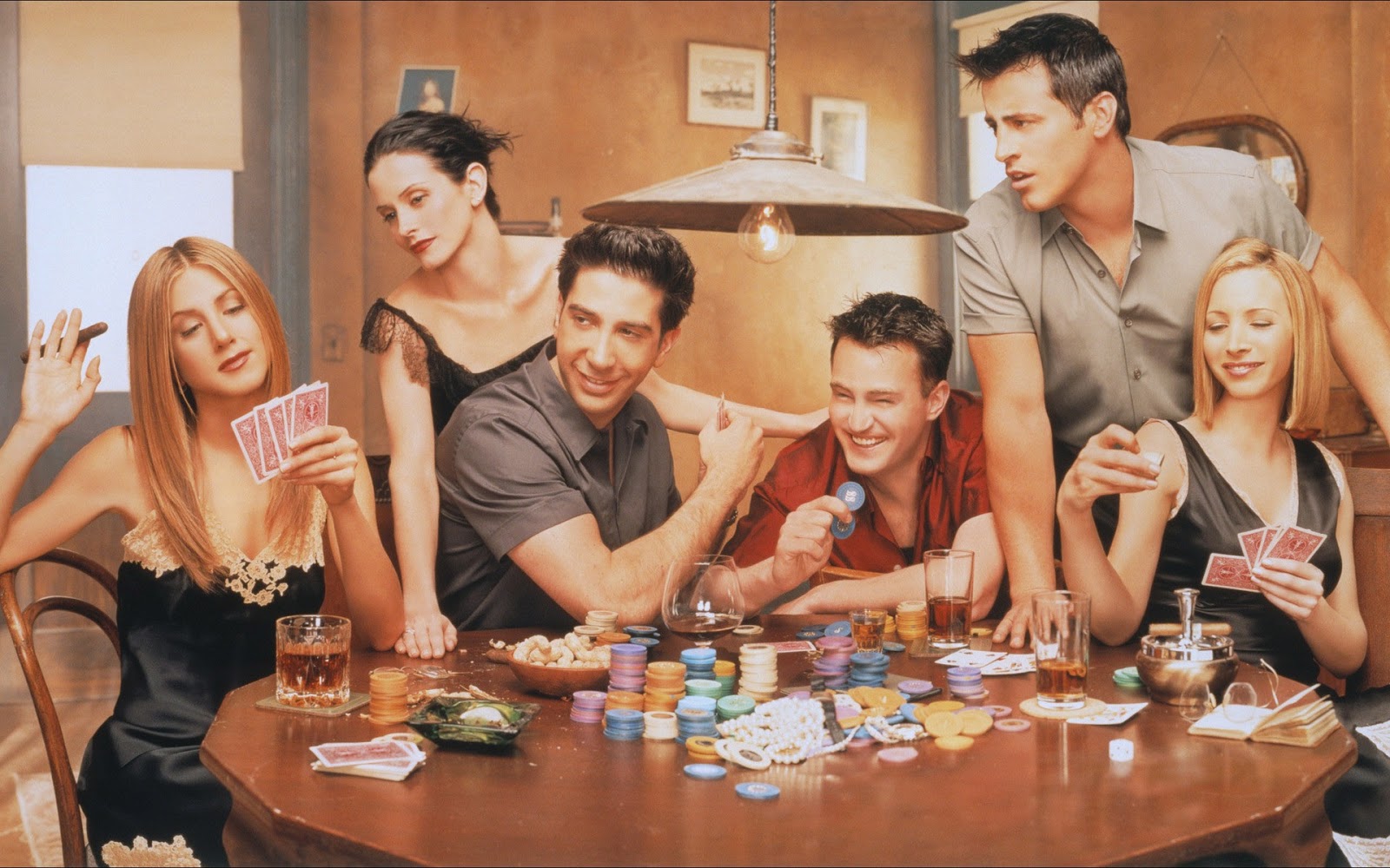 Poker Mit Freunden