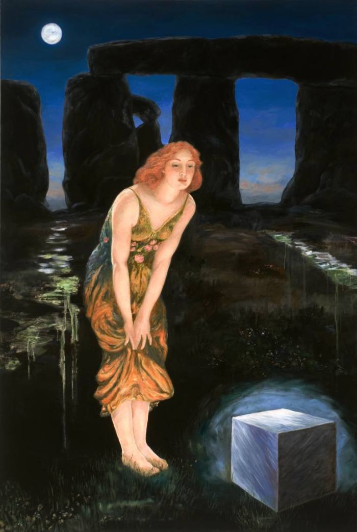 Американский художник. Catherine Bennaton Американский художник. Catherine Bennaton
