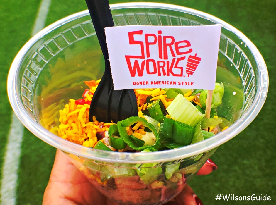 WilsonsGuide Where to Eat Masters of Taste The Rose Bowl, Pasadena