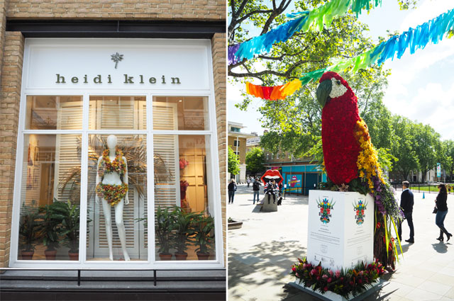 Chelsea in Bloom Chelsea in Bloom