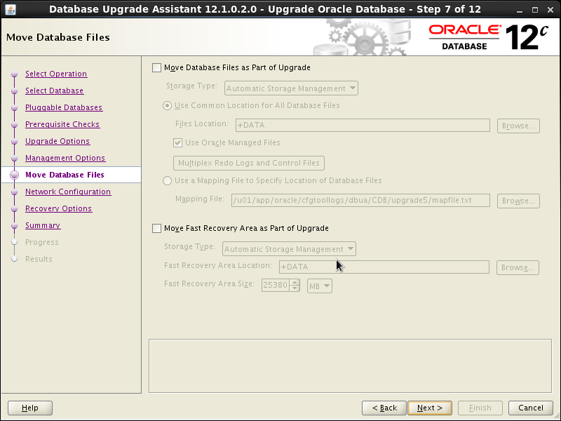 Oracle Oracle Oracle !!!!!: Database Upgrade from 12.1.0.1 to 12.1.0.2