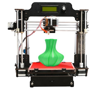 GEEETECH A10 Stampante 3D Stampante 3D Geeetech