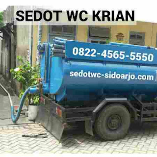 SEDOT WC KRIAN SIDOARJO SEDOT WC KRIAN SIDOARJO 24 Jam