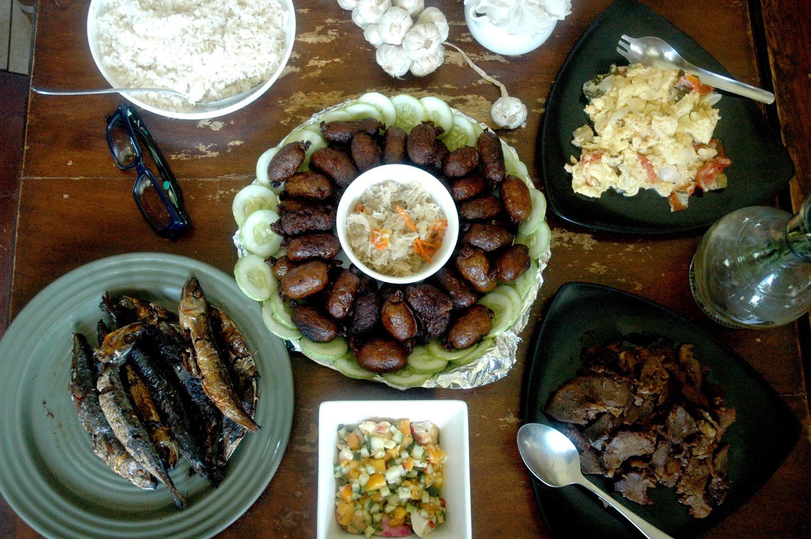 DUDE FOR FOOD Cavite Food and Heritage Tour with Transitions Optical