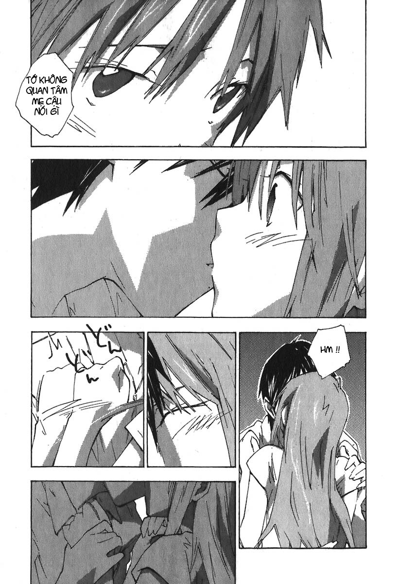 Yubisaki Milk Tea chap 45