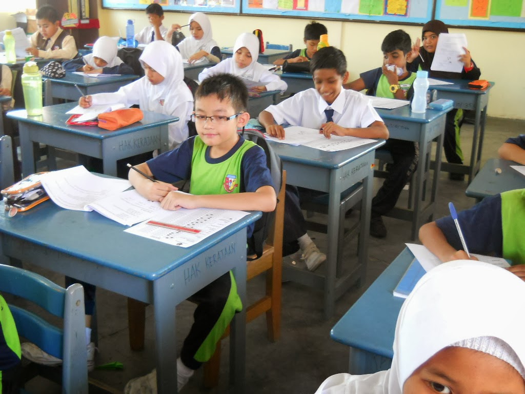 Ujian Aptitud Tahun 6  kertas soalan tahun 1 dst  Sains bahagian a