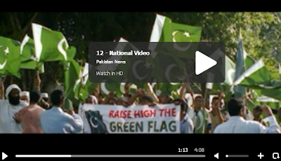 Pakistani-Flags