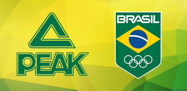 Peak Sports é a nova fornecedora esportiva do Time Brasil - Show