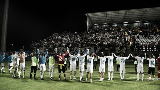 Rijeka: o clube que interrompeu a hegemonia do Dínamo Zagreb na Croácia Rijeka: o clube que interrompeu a hegemonia do Dínamo Zagreb na Croácia