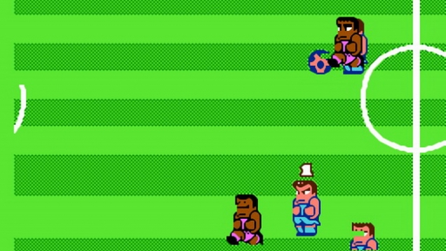 Blue-Hornet: Τα καλύτερα retro ποδοσφαιράκια