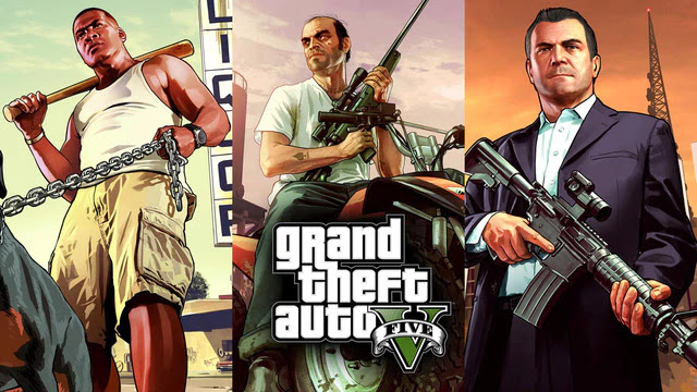 GTA 5 Free Download Highly Compressed Full Version