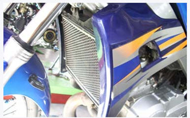 Kawasaki Ninja Club - Cikarang: Overheat Pada Kawasaki Ninja