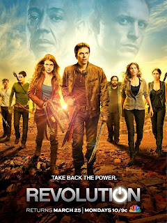 Revolution renewed for Season 2
