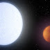 Cientistas descobrem planeta mais quente já encontrado, com 4,3 mil ºC.