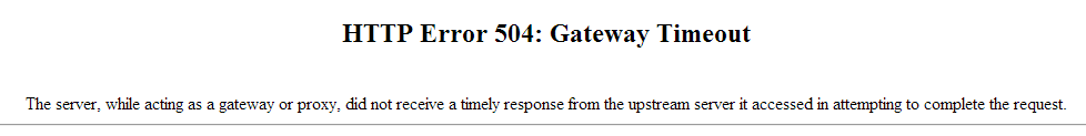 Ошибка http error 400. 504 - Gateway timeout. Error 504. Timeout Error демотиватор. Upstream request timeout.