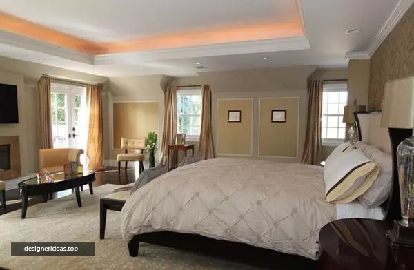 Top 16 Designs of Master Bedroom, Lovely and Comfortable Design Top 16 Designs of Master Bedroom, Lovely and Comfortable Design