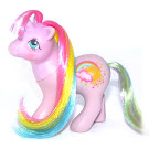 My Little Pony Baby Rainribbon Year Nine Rainbow Baby Ponies G1 Pony