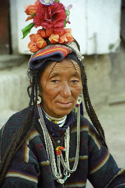 10 Best Backpacking Destinations in India | Drokpa Dard Woman Leh, Ladakh 10 Best Backpacking Destinations in India | Drokpa Dard Woman Leh, Ladakh