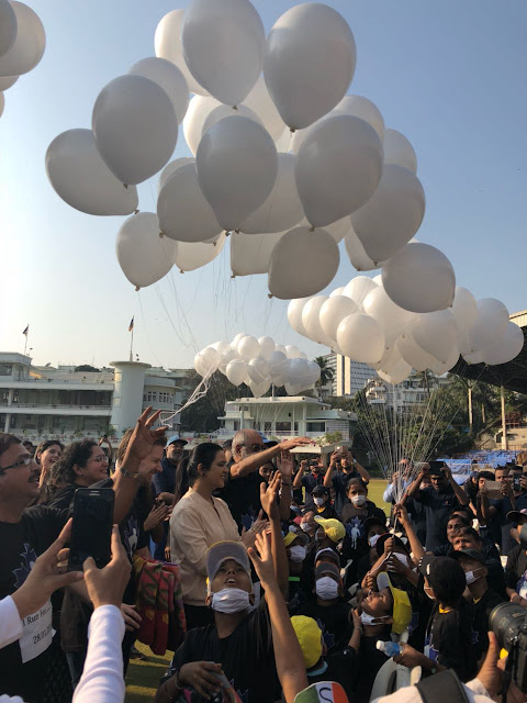 Terry Fox Marathon of Hope has been raising crores for the 20 years for cancer research for children Terry Fox Marathon of Hope has been raising crores for the 20 years for cancer research for children