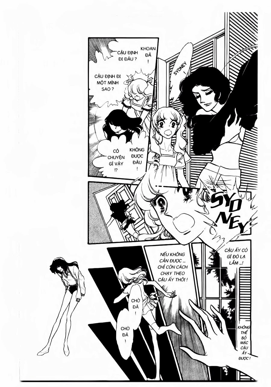 Swan - Vũ Khúc Thiên Nga Chap 36 - Next Chap 37