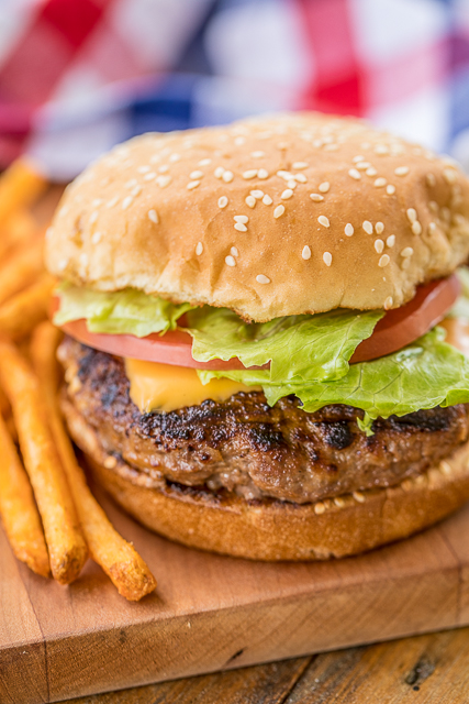 Cola Burgers - seriously delicious!! Ground beef, coke, French dressing, saltine crackers, and parmesan cheese. Top with your favorite cheese!! Can make patties ahead of time and freeze for later. Great for all your cookouts and tailgates! YUM! #burgers #grilling #tailgating #cookout Cola Burgers - seriously delicious!! Ground beef, coke, French dressing, saltine crackers, and parmesan cheese. Top with your favorite cheese!! Can make patties ahead of time and freeze for later. Great for all your cookouts and tailgates! YUM! #burgers #grilling #tailgating #cookout