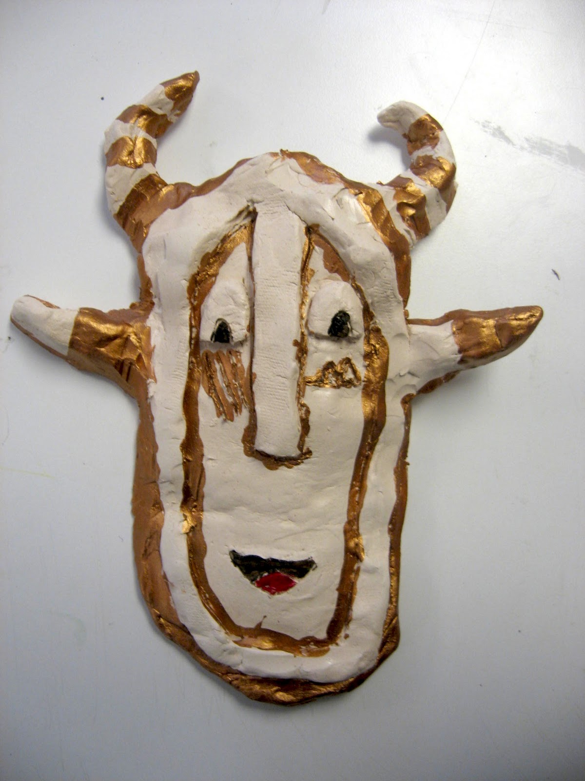 Art is Basic Art Teacher Blog Clay African Masks 3rd grade