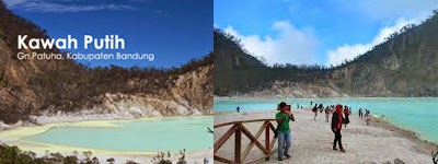 Paket Wisata Ke Kawah Putih Bandung Wisata Ke Kawah Putih bandung untuk 2 orang