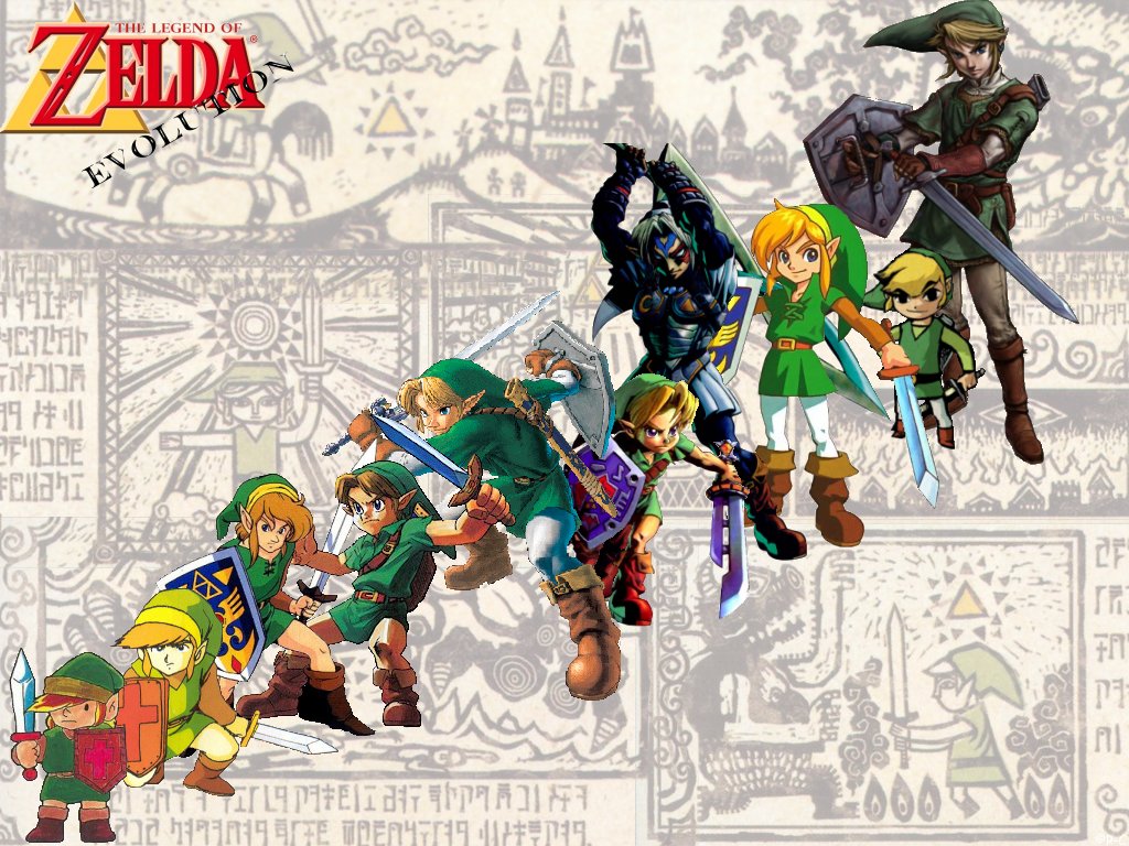 La Historia de The Legend of Zelda | Bibliojuegos