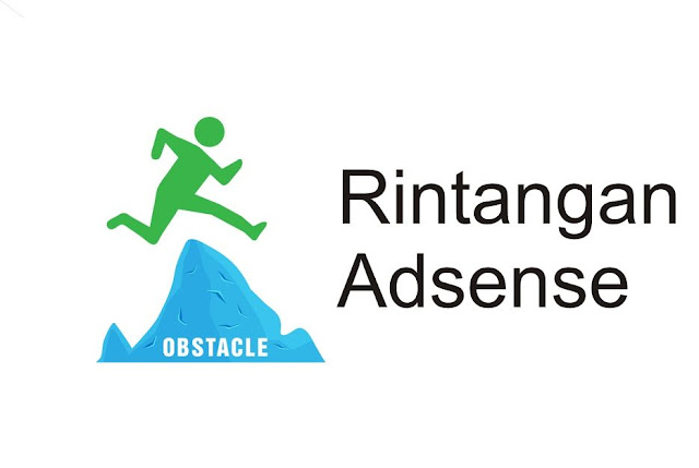 Rintangan Adsense Pemain Adsense