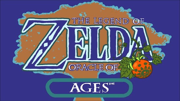The Legend of Zelda: Oracle of Ages – GBC ROM