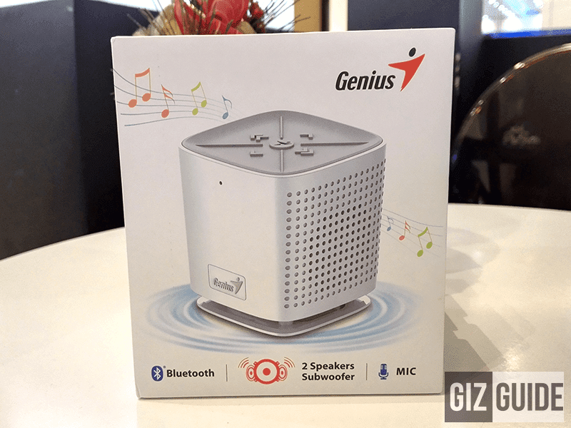Genius SP920BT Review, Portable, Powerful And Affordable! Genius SP920BT Review, Portable, Powerful And Affordable!