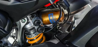 shock ohlins Ducati Panigale V4 2018